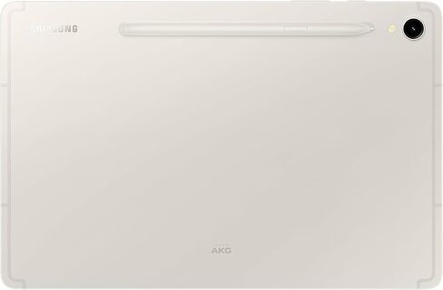 Galaxy Tab S9 11" 256GB+12GB, WiFi 6E Android Tablet, Snapdragon 8 Gen 2 Processor, AMOLED Screen, (S Pen & Keyboard Included), IP68 Rating, Latin American Version, 2023, Cream in Saudi Arabia