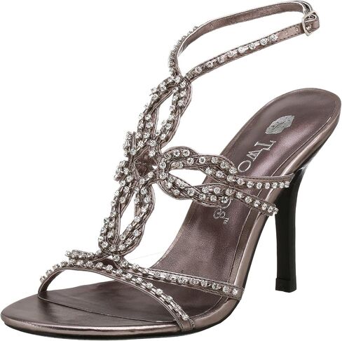 Two Lips Women's Gorgeous Slingback Sandal in Saudi Arabia