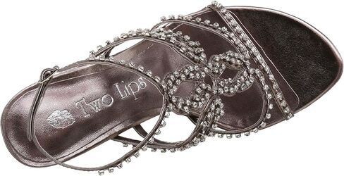 Two Lips Women's Gorgeous Slingback Sandal in Saudi Arabia