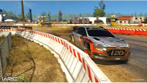 WRC 6: World Rally Championship - Xbox One in Saudi Arabia