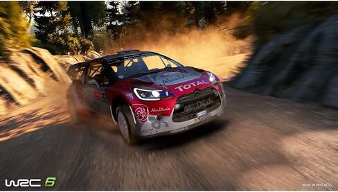 WRC 6: World Rally Championship - Xbox One in Saudi Arabia