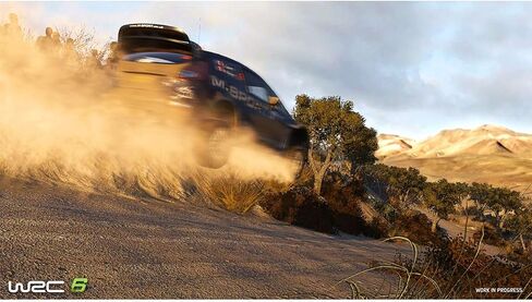 WRC 6: World Rally Championship - Xbox One in Saudi Arabia