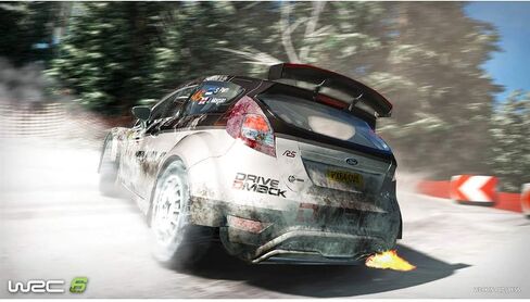 WRC 6: World Rally Championship - Xbox One in Saudi Arabia
