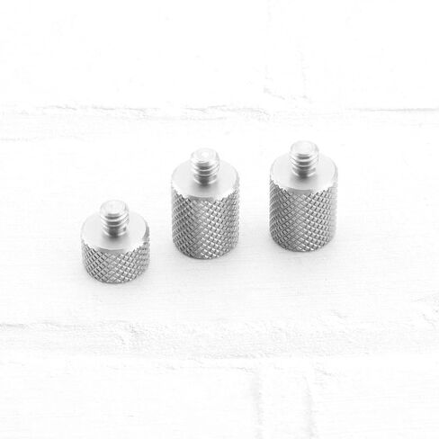 3Pcs Gimbal Stabilizer Balance Counterweights Set 304 Stainless Steel Compatible with DJI OM 5 OM 4 SE OM 4 Compatible with OSMO Mobile3 in Saudi Arabia