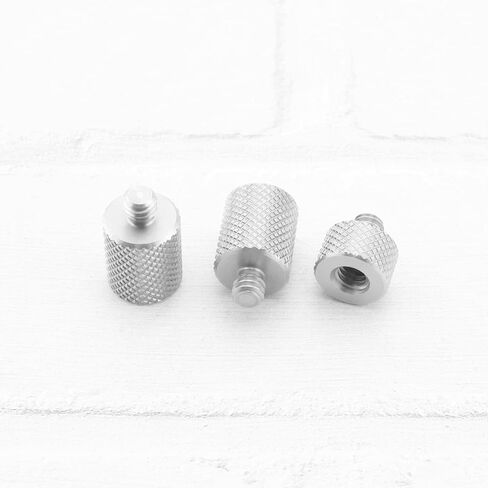 3Pcs Gimbal Stabilizer Balance Counterweights Set 304 Stainless Steel Compatible with DJI OM 5 OM 4 SE OM 4 Compatible with OSMO Mobile3 in Saudi Arabia