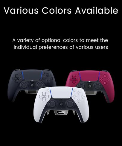 غلاف خلفي لوحدة التحكم لجهاز PS5، ووظيفة رسم الخرائط المتفجرة، ومجموعة مبيت مرفق للوحة الألعاب ذات الزر الخلفي المزدوج المُعاد تصميمها بنفسك لجهاز PS5 in Kuwait