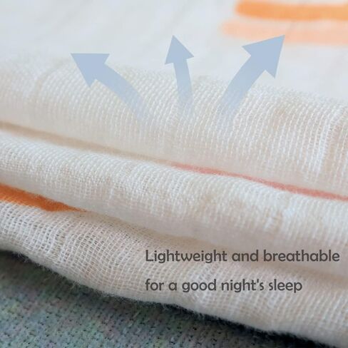 Baby Swaddle Blanket Unisex Swaddle Wrap Soft Muslin Swaddle Blankets Neutral Receiving Blanket for Boys and Girls, Large 47 x 47 inches(Lion) in Saudi Arabia