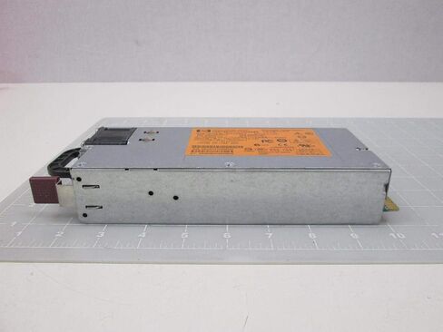 2-LOT HP 506822-201 مزود الطاقة 750 وات DL360 DL380 G6 G7 موديل HSTNS-PL18 506821-001 511778-001 PS-2751-2CB-LF (متجدد) in Kuwait
