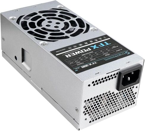 حامل كابل ثابت TFX بقدرة 300 وات PSU بجهد كامل 110-240 فولت مع طاقة رئيسية 20+4Pin لموديلات NAS وMini ITX in Kuwait