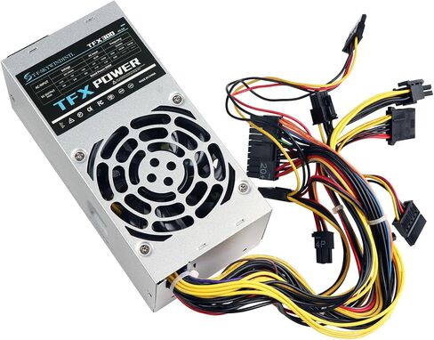 حامل كابل ثابت TFX بقدرة 300 وات PSU بجهد كامل 110-240 فولت مع طاقة رئيسية 20+4Pin لموديلات NAS وMini ITX in Kuwait