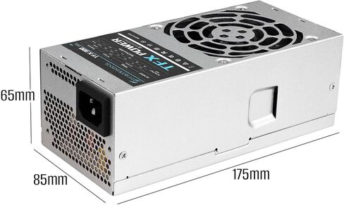 حامل كابل ثابت TFX بقدرة 300 وات PSU بجهد كامل 110-240 فولت مع طاقة رئيسية 20+4Pin لموديلات NAS وMini ITX in Kuwait