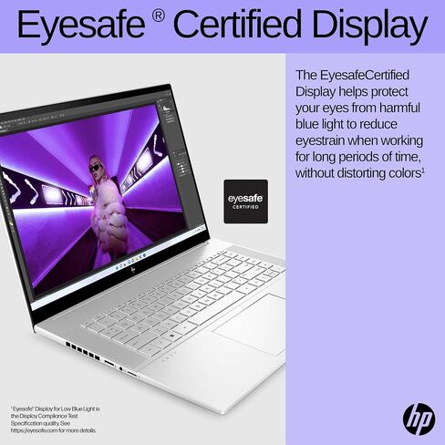 كمبيوتر محمول HP Envy 16 Business 2024 الأحدث، شاشة لمس WQXGA، Intel 14-Core i7-13700H، GeForce RTX 4060، ذاكرة الوصول العشوائي 64 جيجابايت، 2 تيرابايت SSD، لوحة مفاتيح بإضاءة خلفية، ترخيص Microsoft Office مدى الحياة ونظام التشغيل Windows 11 Pro in Saudi Arabia