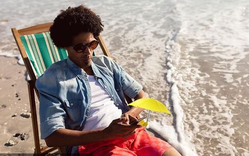 Phone Umbrella, Cell Phone Umbrella for Sun Shade Mobile Phone Holder with Umbrella and Universal Adjustable Cute suction Cup For Outdoor, Beach in Saudi Arabia