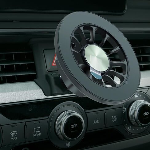 Fit Magnetic Magsafe Car phone Mount for Audi A4 S4 A5 S5 RS4 RS5 2017-2025 in Saudi Arabia