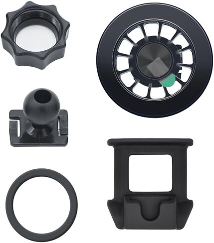 Fit Magnetic Magsafe Car phone Mount for Audi A4 S4 A5 S5 RS4 RS5 2017-2025 in Saudi Arabia