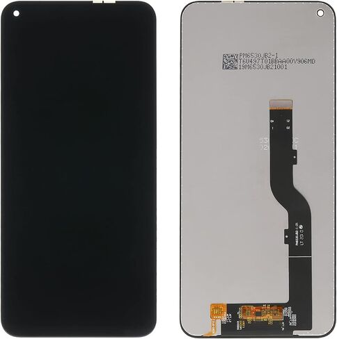 Screen Replacement for TCL 10L T770B T770H PLEX T780 6.53inch Assembly LCD Display Touch Screen Digitizer with Tools Adhesive 10Lite in Saudi Arabia