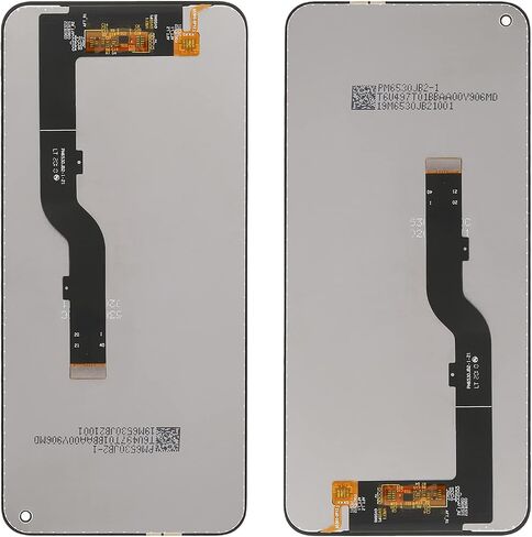 Screen Replacement for TCL 10L T770B T770H PLEX T780 6.53inch Assembly LCD Display Touch Screen Digitizer with Tools Adhesive 10Lite in Saudi Arabia