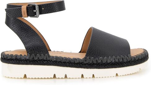 Gentle Souls by Kenneth Cole Women's Lucille Wedge Sandal in Kuwait