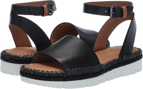 Gentle Souls by Kenneth Cole Women's Lucille Wedge Sandal in Kuwait