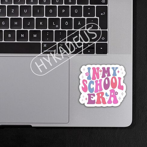 (3Pcs) Teaching is a Work of Heart Sticker, Back to School Sticker TeachingLife Stickers Waterproof Vinyl Decals for Books Laptops Phones Water Bottles Tumbles, Gifts for Teachers, 3 x 2.7 Inch in Kuwait