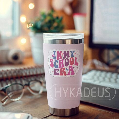 (3Pcs) Teaching is a Work of Heart Sticker, Back to School Sticker TeachingLife Stickers Waterproof Vinyl Decals for Books Laptops Phones Water Bottles Tumbles, Gifts for Teachers, 3 x 2.7 Inch in Kuwait