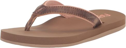 صندل Colette Select نسائي مسطح من Flojos in Kuwait