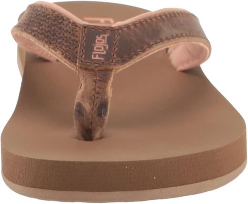 صندل Colette Select نسائي مسطح من Flojos in Kuwait