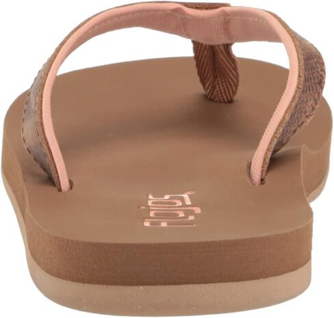 صندل Colette Select نسائي مسطح من Flojos in Kuwait