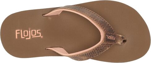 صندل Colette Select نسائي مسطح من Flojos in Kuwait