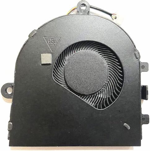 Fleshy Leaf New CPU Cooling Fan Replacement for Dell inspiron 3480 3481 3493 5493 Latitude 3490 E3490 Series DFS1507057R0T DC28000KLF0 0WYGK2 WYGK2 FK5F in Saudi Arabia