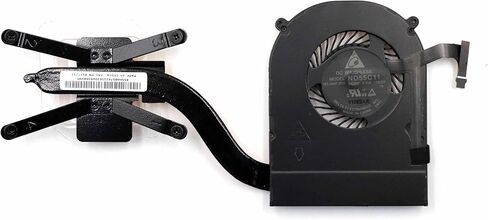 وحدة حرارية جديدة من BestParts مع استبدال مروحة لجهاز ThinkPad X1 Carbon الجيل الرابع (النوع 20FB، 20FC)، X1 Yoga 1st Gen (النوع 20FQ، 20FR)، P/N: 00JT800 01AW976 01YT252 in Saudi Arabia