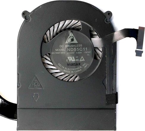 وحدة حرارية جديدة من BestParts مع استبدال مروحة لجهاز ThinkPad X1 Carbon الجيل الرابع (النوع 20FB، 20FC)، X1 Yoga 1st Gen (النوع 20FQ، 20FR)، P/N: 00JT800 01AW976 01YT252 in Saudi Arabia