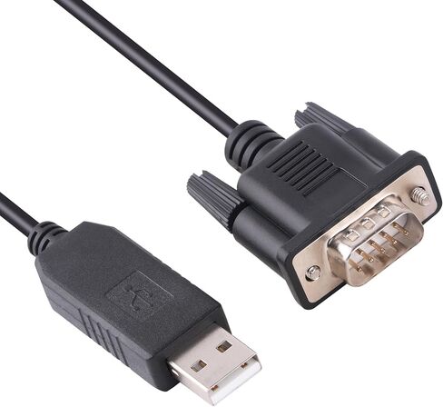 Communication Serial Cable for APC UPS 940 0024c SUA-1000ICH SUA-1500ICH,USB Resume Default Setting Cable (6ft) in Kuwait