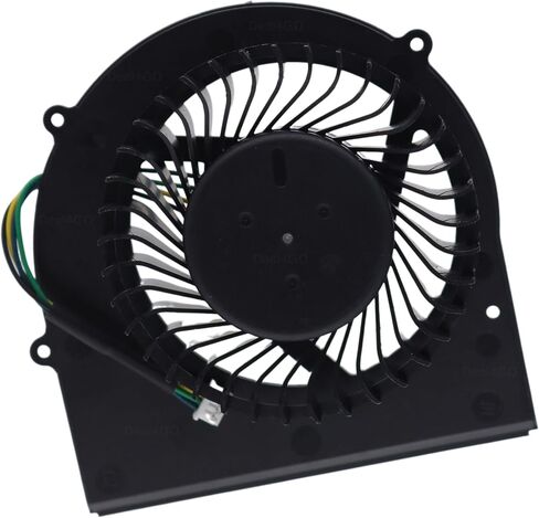 Deal4GO مروحة تبريد وحدة المعالجة المركزية 35 وات PVB070E12H P01 بديلة لجهاز Lenovo ThinkCentre M70Q M720Q M750Q M920Q M90Q P340 P350 Tiny 6 Desktop، أسود in Saudi Arabia