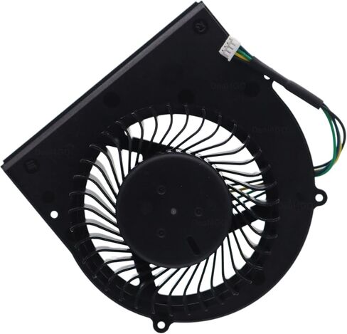 Deal4GO مروحة تبريد وحدة المعالجة المركزية 35 وات PVB070E12H P01 بديلة لجهاز Lenovo ThinkCentre M70Q M720Q M750Q M920Q M90Q P340 P350 Tiny 6 Desktop، أسود in Saudi Arabia
