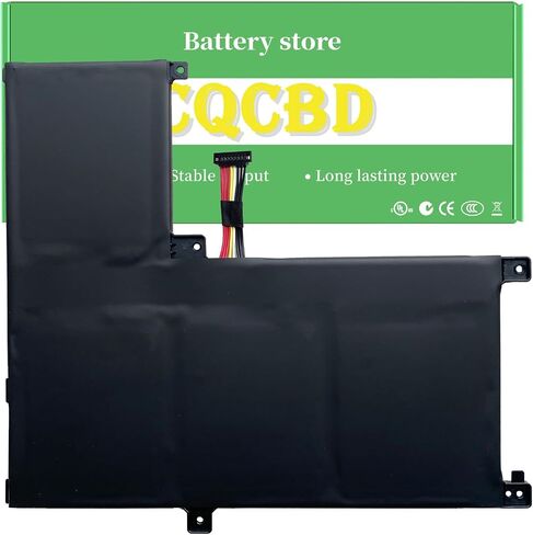 بطارية كمبيوتر محمول CQCBD B41N1532 لأجهزة Asus Q504U Q504UA Q534UA Q504UAK Zenbook Flip UX560 UX560UAK UX560UA UX560UA-FZ014T Q504UA-BBI5T12 BHI5T13 UX560UQ-FJ051T B41BK25 B41Bl95 (15.2 الخامس 50 واط ساعة) in Kuwait