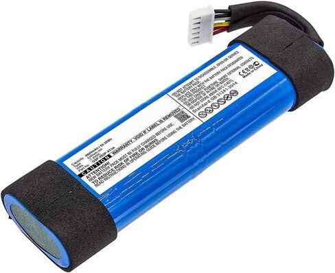 6800mAh High-Capacity Extended IBA001GA, GSP-2S2P-XT3A Battery Replacement Compatible with JBL Xtreme 3 Portable Waterproof Bluetooth Speaker in Saudi Arabia