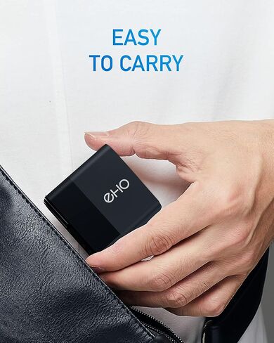 USB C Charger for Samsung S22/S22 Ultra/S22+, PPS 25W Max Super Fast Charging Wall Charger 60W Foldable GaN Type C Versatile Fast Charger Block Adapter Compatible with MacBook, iPhone, Pixel, etc. in Kuwait