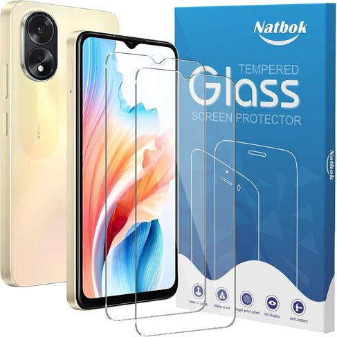 2 Pack Tempered Glass for Red Magic 9 Pro/9 Pro+/Red Magic 9S Pro/Red Magic 9S Pro+/Nubia Z60 Ultra Screen Protector,9H Hardness,Ultra Resistant,Anti-Fingerprints,No Bubbles,HD-Clear,Full Coverage in Saudi Arabia