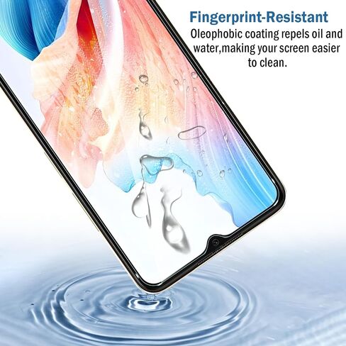 2 Pack Tempered Glass for Red Magic 9 Pro/9 Pro+/Red Magic 9S Pro/Red Magic 9S Pro+/Nubia Z60 Ultra Screen Protector,9H Hardness,Ultra Resistant,Anti-Fingerprints,No Bubbles,HD-Clear,Full Coverage in Saudi Arabia