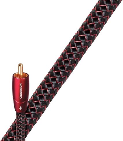Audioquest - Cinnamon - Digital Coax Cable - .75 Meter in Saudi Arabia