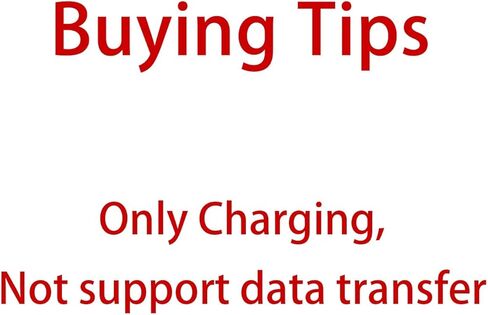 3.3FT Mutil USB C Cable,2in1 Multiple Type C Charging,2A Dual Splitter USB C,USB C to Double USB C Port, Compatible with iPhone 15,iPad Pro,Samsung S24,Google,Android,USB-C Port Devices(Black) in Saudi Arabia