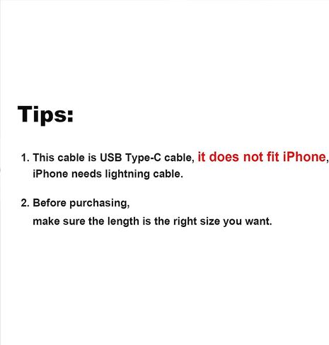 CableCreation USB C Cable Short 1ft,100W PD Fast Charging USB3.1 Gen 2 USBC to Type C 10G 4K USB-C Video High Speed Data Cord for iPhone 15 Series/Android Cellphone & Audo/Nintendo Switch/MBP/SSD in Saudi Arabia