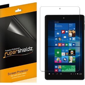 Supershieldz (3 Pack) Designed for RCA Cambio 10.1 (10 inch) (W101SA23T1, W101SA23T2) Screen Protector, High Definition Clear Shield (PET)