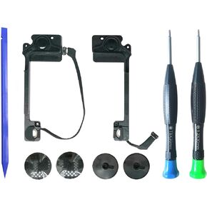 ChenGong - Speaker Set, Left & Right Speakers 923-0557/923-00509 Replacement Compatible with 13" A1502 Late 2013 Mid 2014 Early 2015