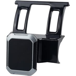 1797 Phone Mount Holder for Toyota RAV4 2019-2022 Accessories Magnetic Car Cellphone Cradle for All Smartphone Navigation Black