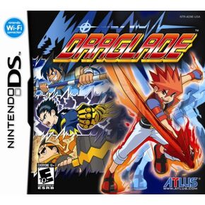 Draglade - Nintendo DS (Renewed)