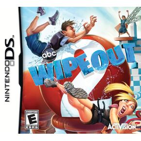 Wipeout 2 - نينتندو دي إس (تجديد)