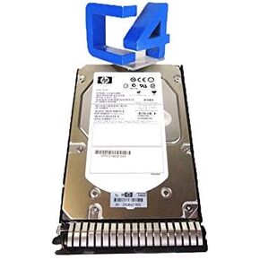 HP 653951-001 450GB 6G 15K SAS SC HD - 737573-001, 652615-B21 (Renewed)