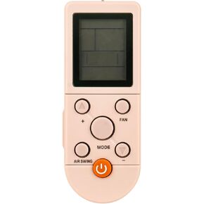 YKR-F/001 Replace A/C Unit Remote Control Suits for AUX Conia Stirling ONSEN Air Conditioner YKR-F/008 YKR-F/06 YKR-F/001 YKR-F/05R YKR-F/05RJ CA2422 CA9007 CA12007